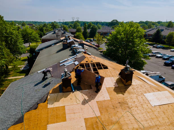 Quick and Trustworthy Emergency Roof Repair Services in Nottingham, PA